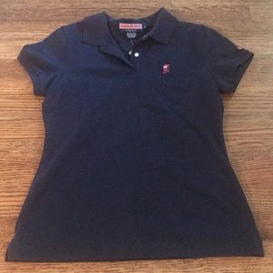Vineyard Vines Ole Miss Polo.